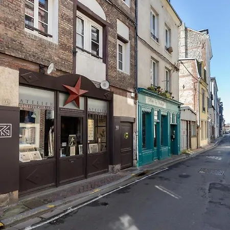 Appartamento D'hotes - Charming Renovated - Downtown - Wifi - *